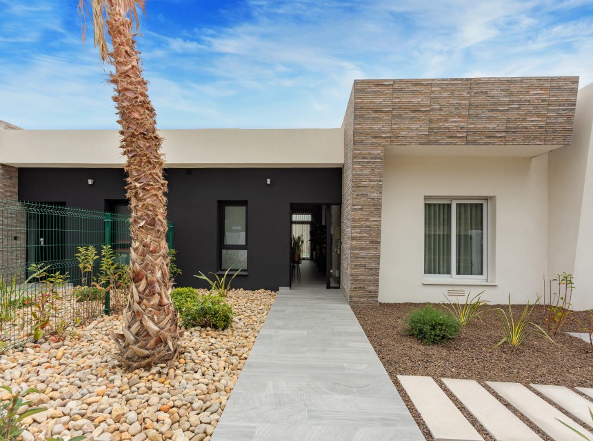 Nouvelle Construction - Maison mitoyenne -
La Finca Golf