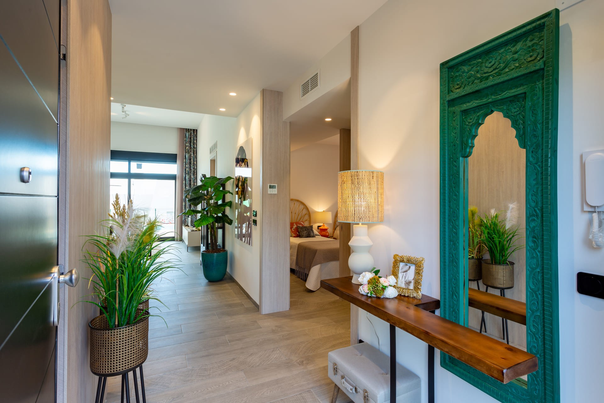 Nouvelle Construction - Maison mitoyenne -
La Finca Golf