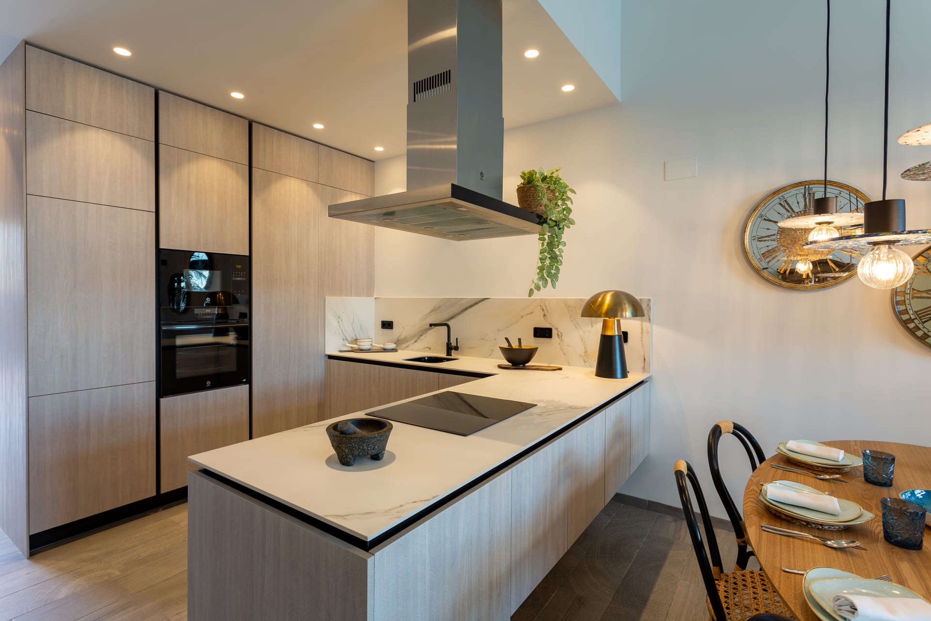 Nouvelle Construction - Maison mitoyenne -
La Finca Golf