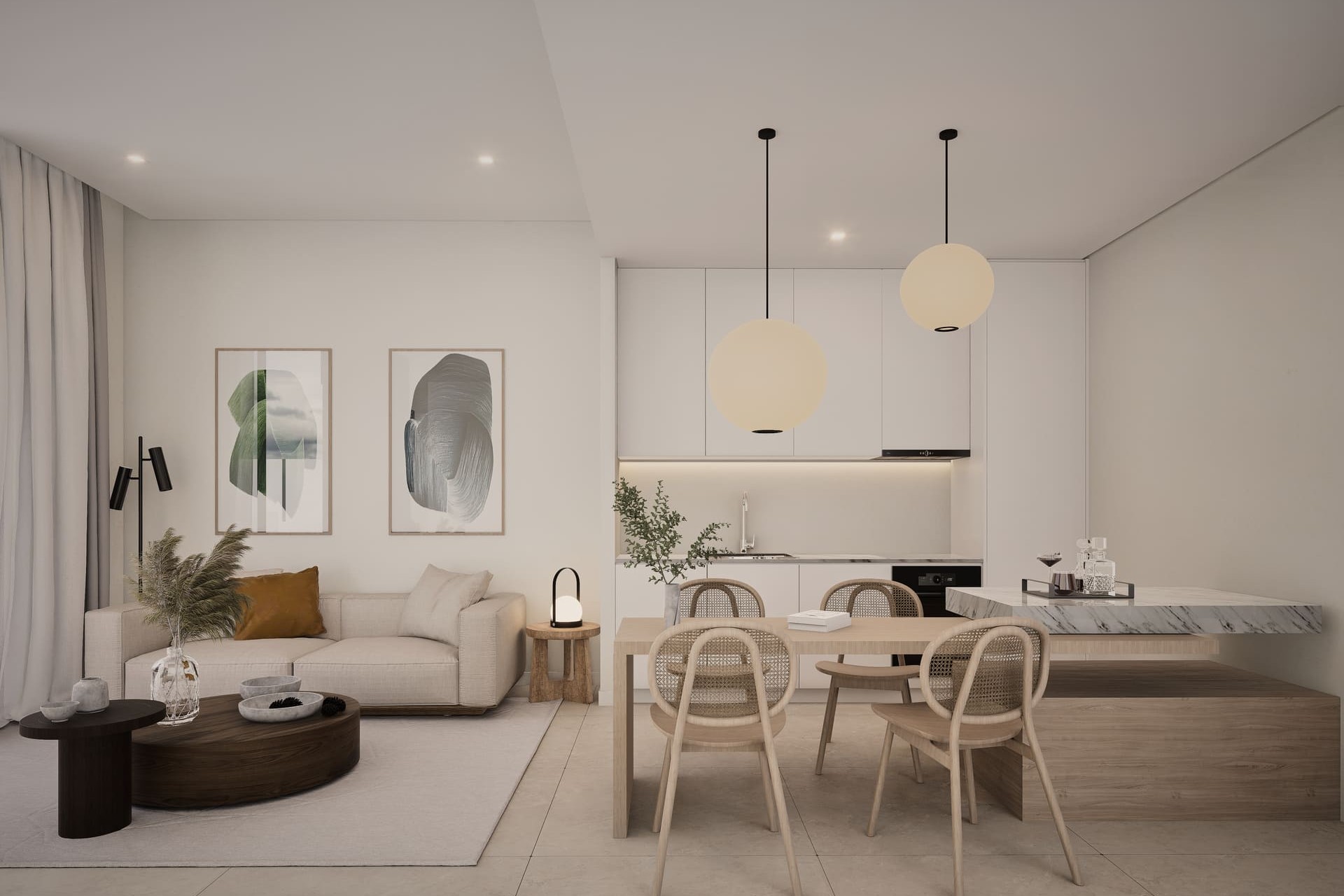 Nouvelle Construction - Maison mitoyenne -
Los Alcazares - Los Alcázares