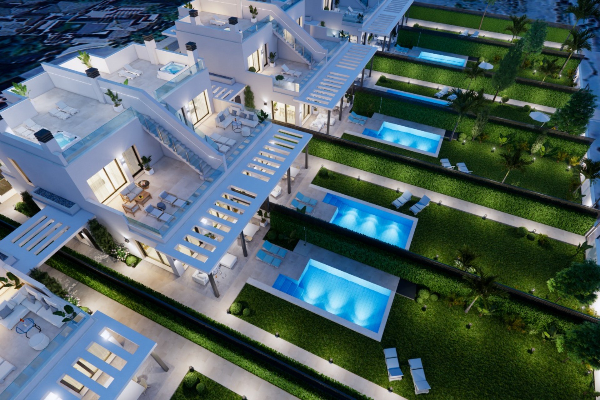 Nouvelle Construction - Maison mitoyenne -
Los Alcazares - Los Alcázares