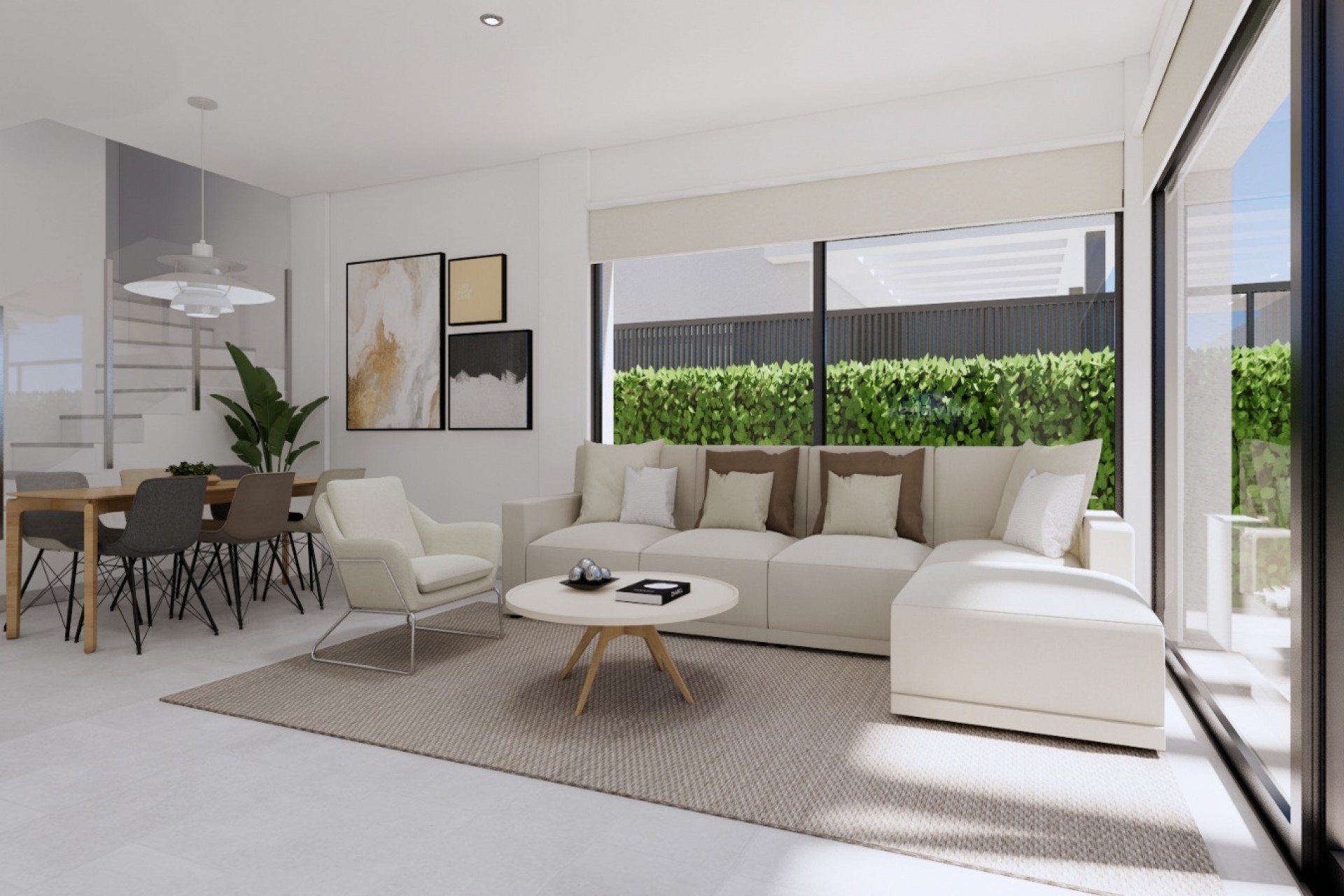 Nouvelle Construction - Maison mitoyenne -
Los Alcazares - Los Alcázares