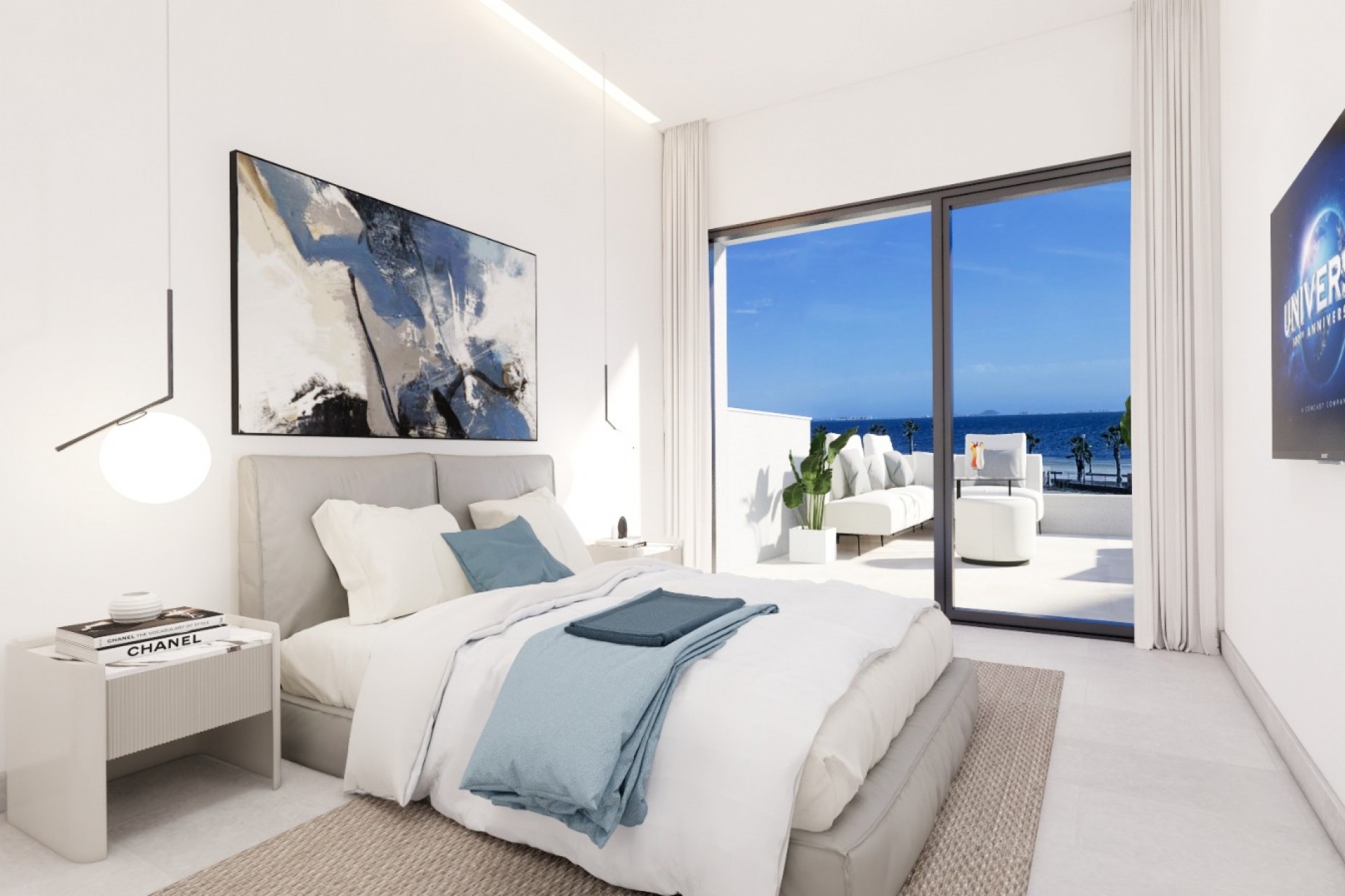 Nouvelle Construction - Maison mitoyenne -
Los Alcazares - Los Alcázares
