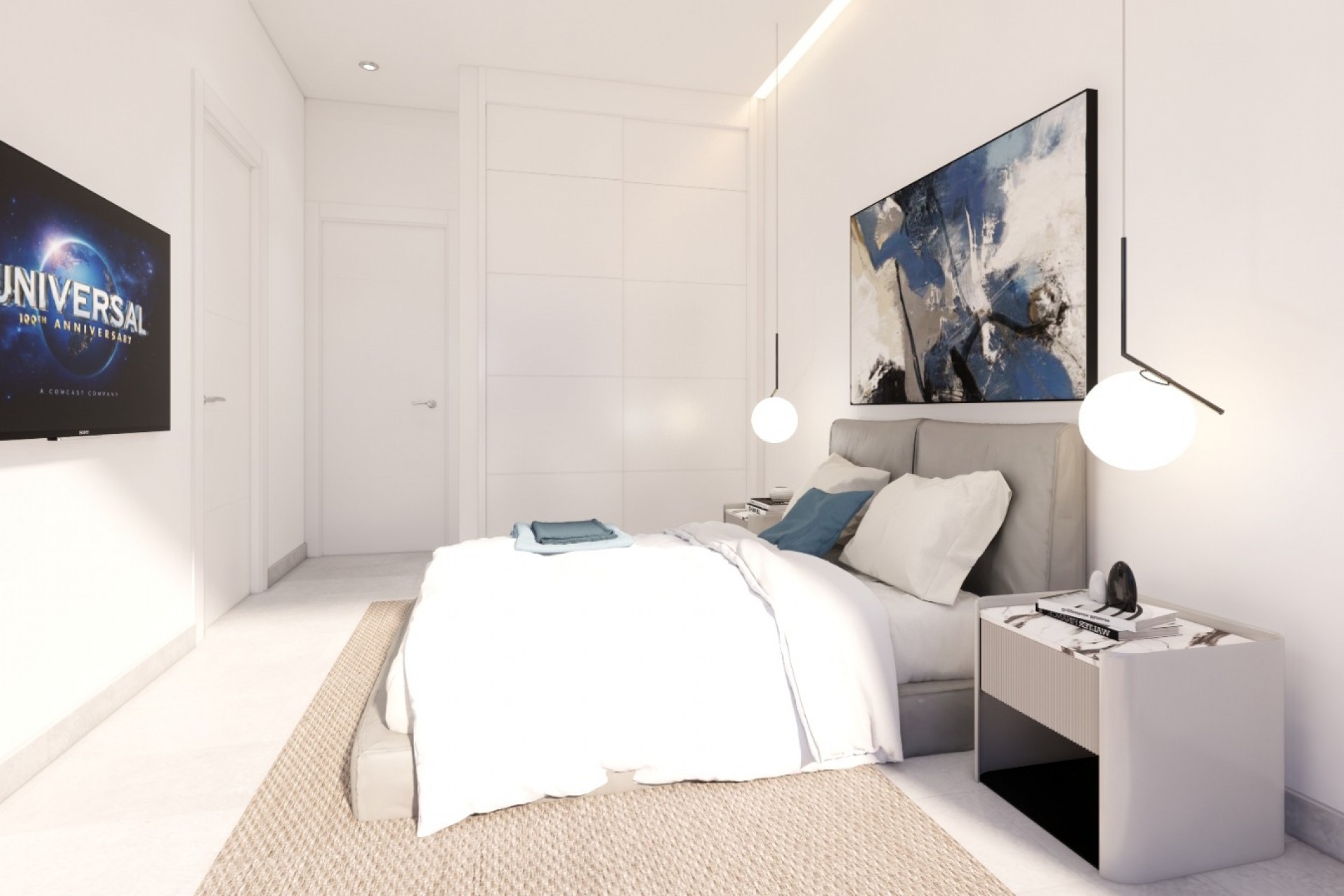 Nouvelle Construction - Maison mitoyenne -
Los Alcazares - Los Alcázares