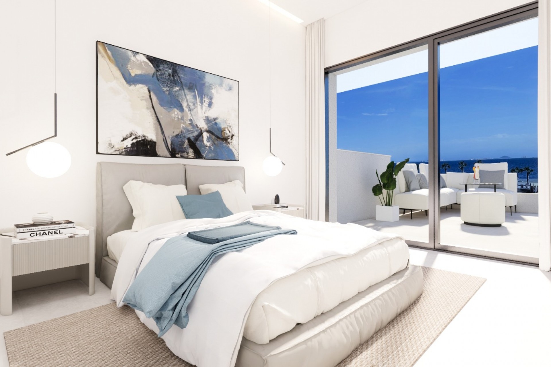 Nouvelle Construction - Maison mitoyenne -
Los Alcazares - Los Alcázares