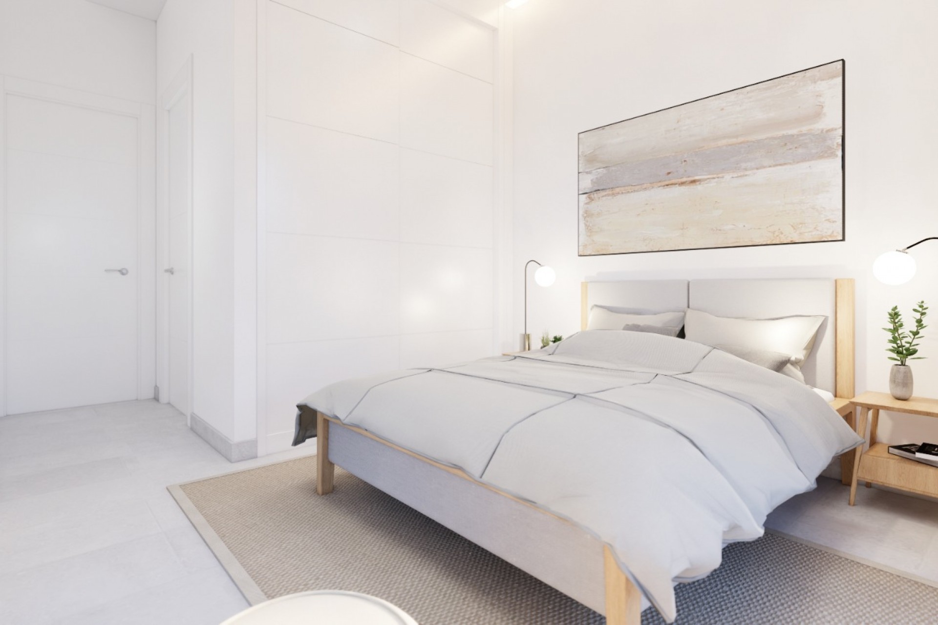 Nouvelle Construction - Maison mitoyenne -
Los Alcazares - Los Alcázares