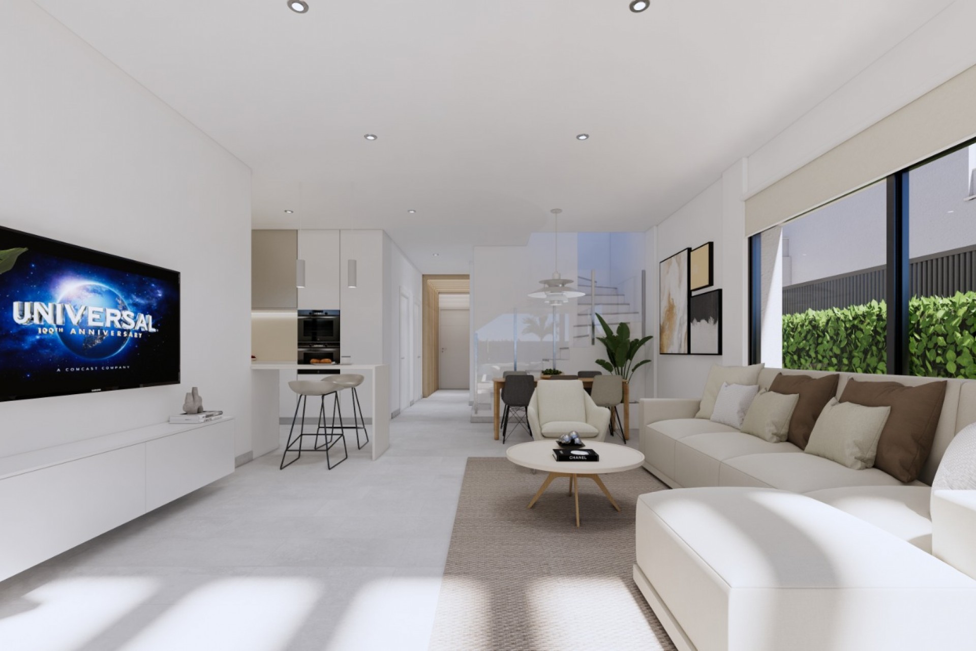 Nouvelle Construction - Maison mitoyenne -
Los Alcazares - Los Alcázares