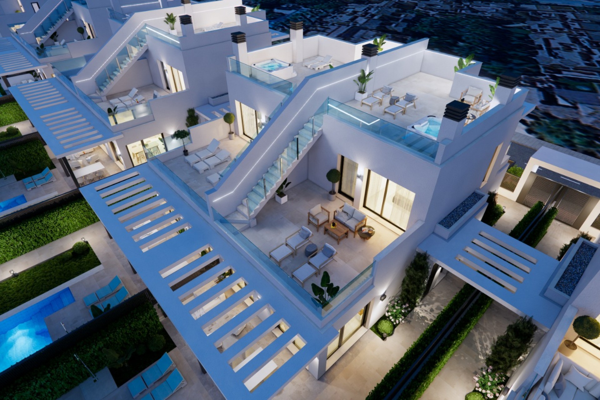 Nouvelle Construction - Maison mitoyenne -
Los Alcazares - Los Alcázares