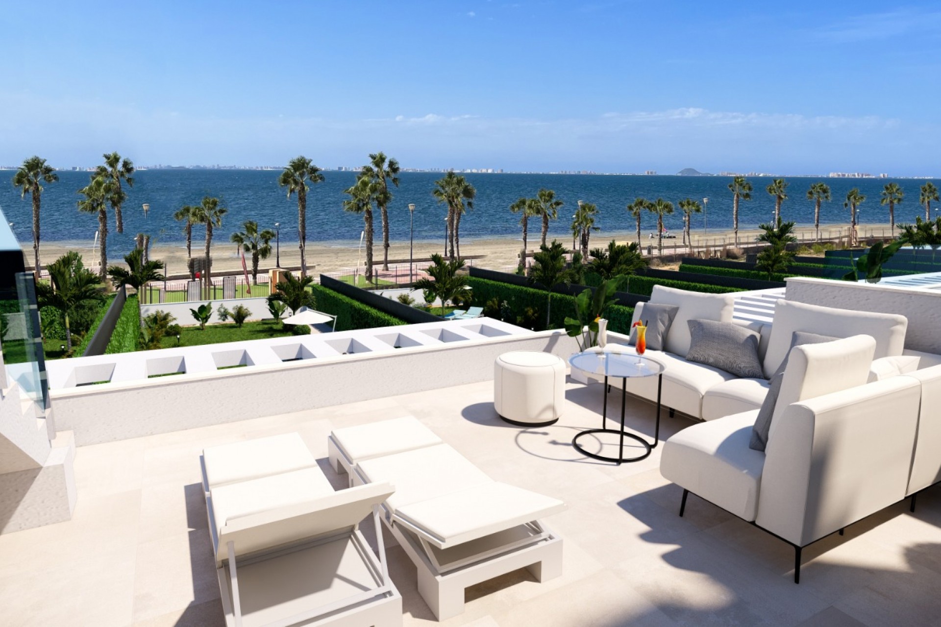 Nouvelle Construction - Maison mitoyenne -
Los Alcazares - Los Alcázares