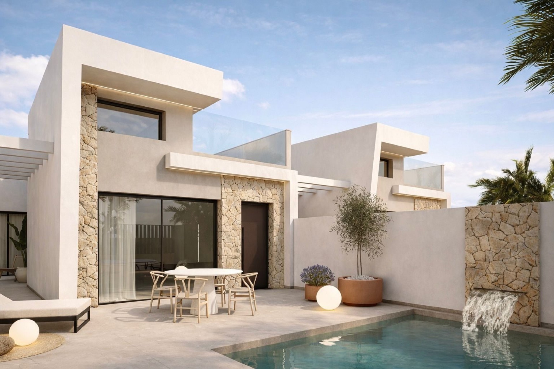 Nouvelle Construction - Maison mitoyenne -
Los Alcazares - Los Alcázares