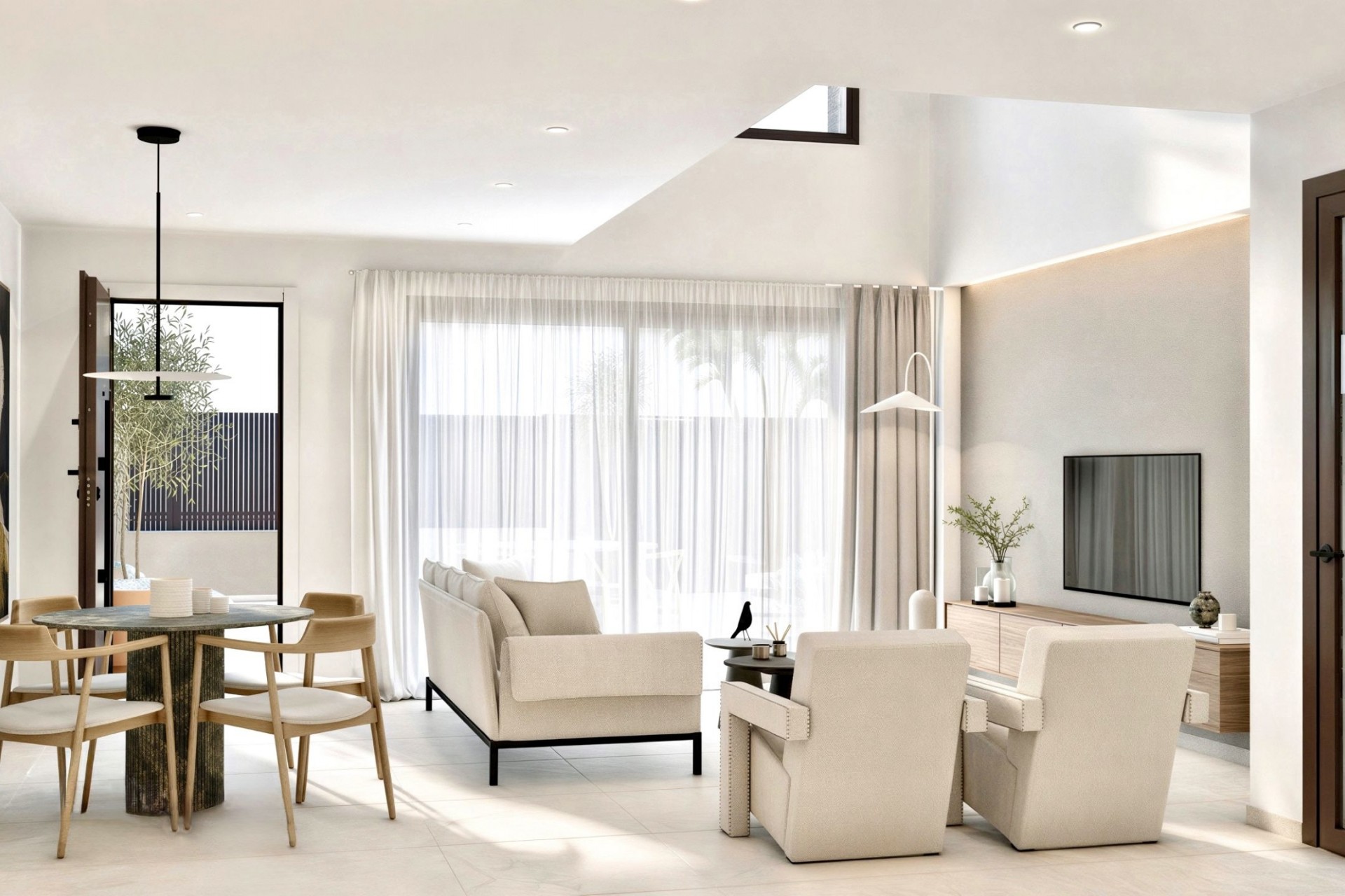 Nouvelle Construction - Maison mitoyenne -
Los Alcazares - Los Alcázares