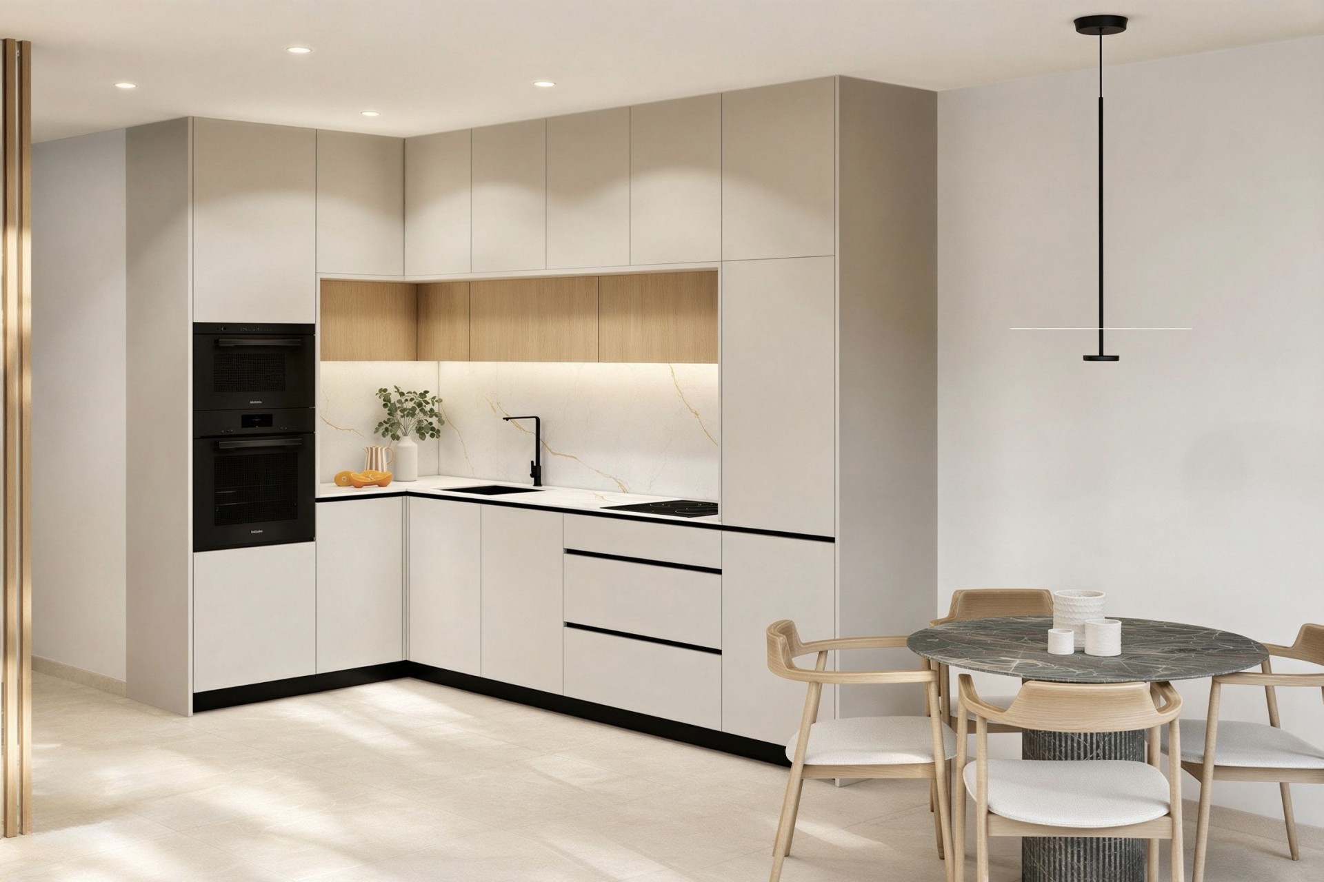 Nouvelle Construction - Maison mitoyenne -
Los Alcazares - Los Alcázares