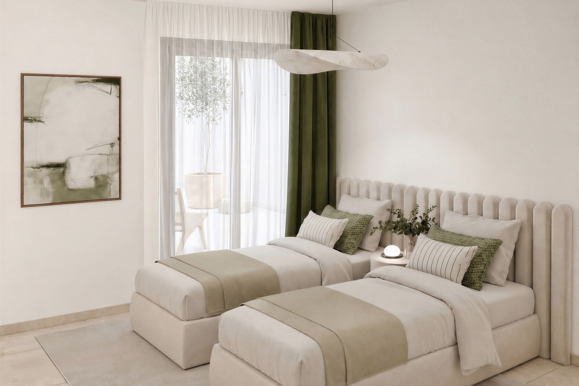 Nouvelle Construction - Maison mitoyenne -
Los Alcazares - Los Alcázares
