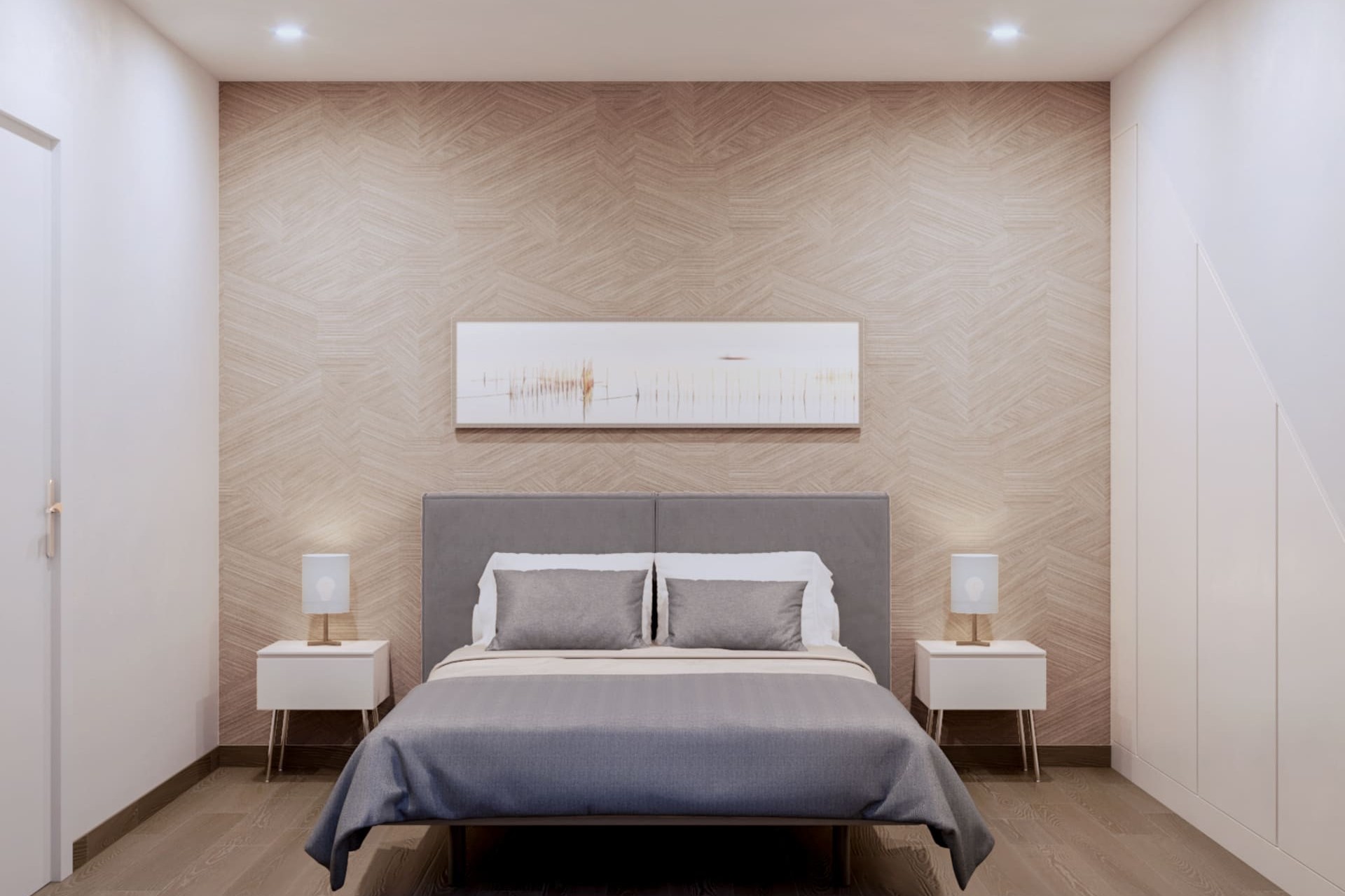 Nouvelle Construction - Maison mitoyenne -
San Pedro del Pinatar