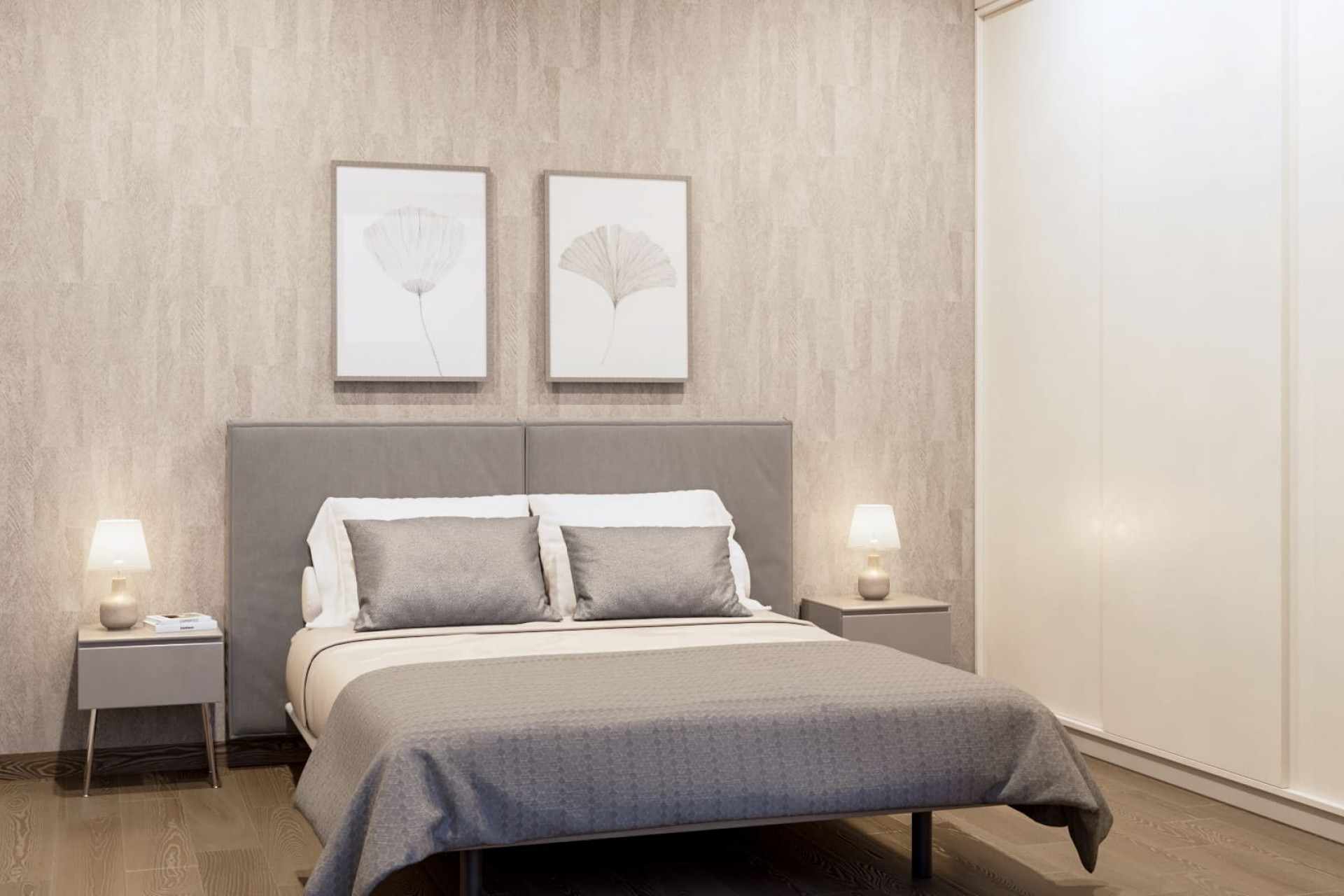 Nouvelle Construction - Maison mitoyenne -
San Pedro del Pinatar