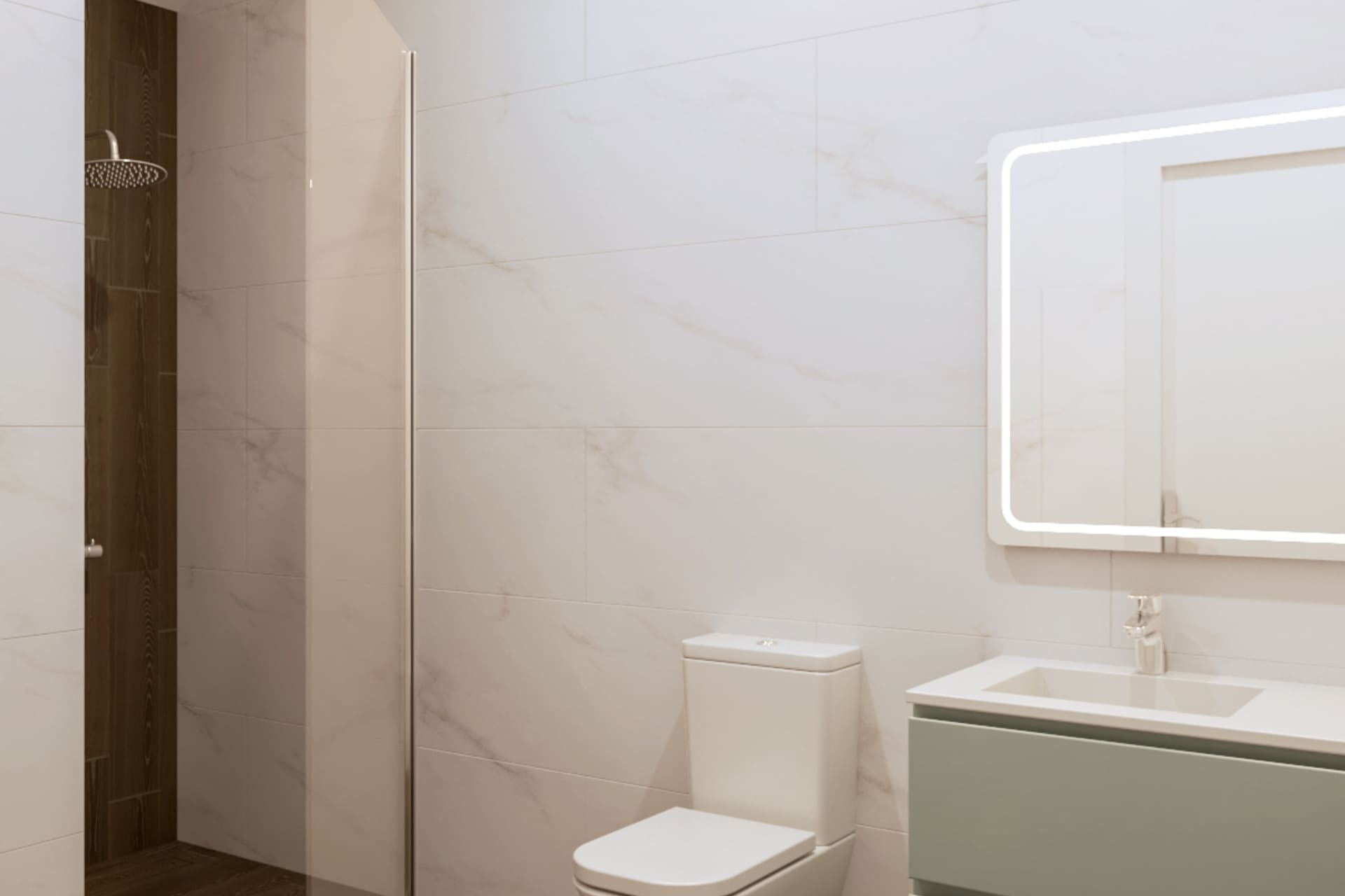 Nouvelle Construction - Maison mitoyenne -
San Pedro del Pinatar