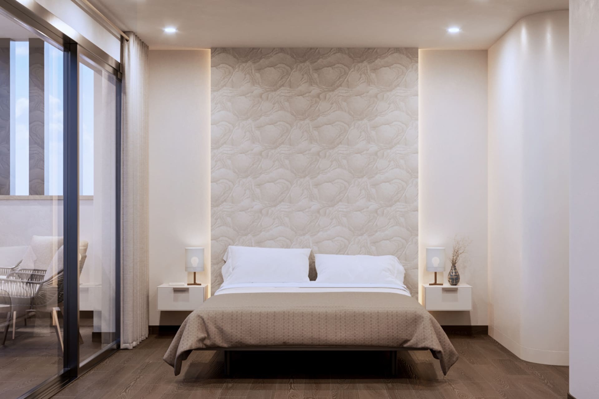 Nouvelle Construction - Maison mitoyenne -
San Pedro del Pinatar