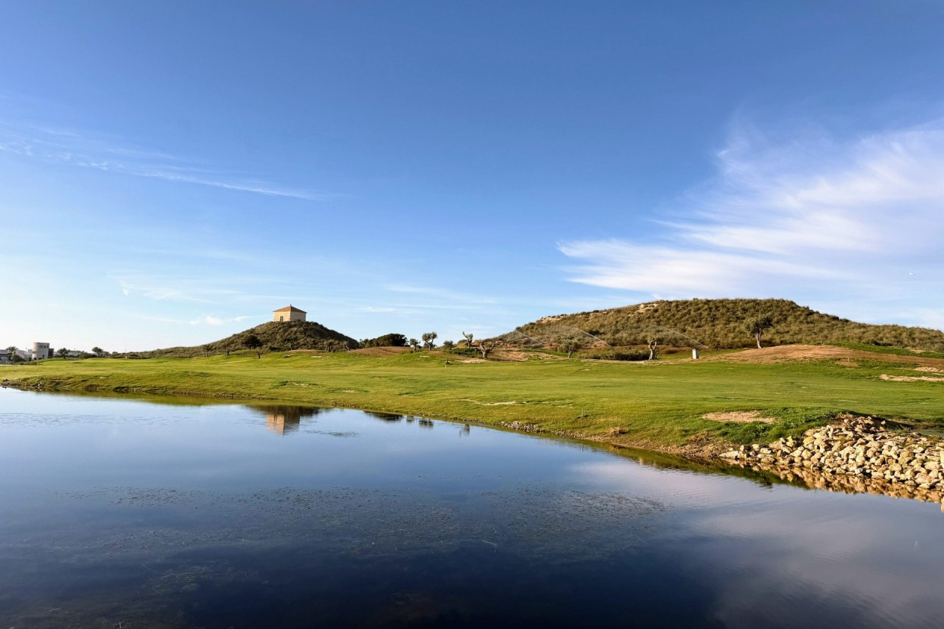 Nouvelle Construction - Maison mitoyenne -
Sucina - Peraleja Golf