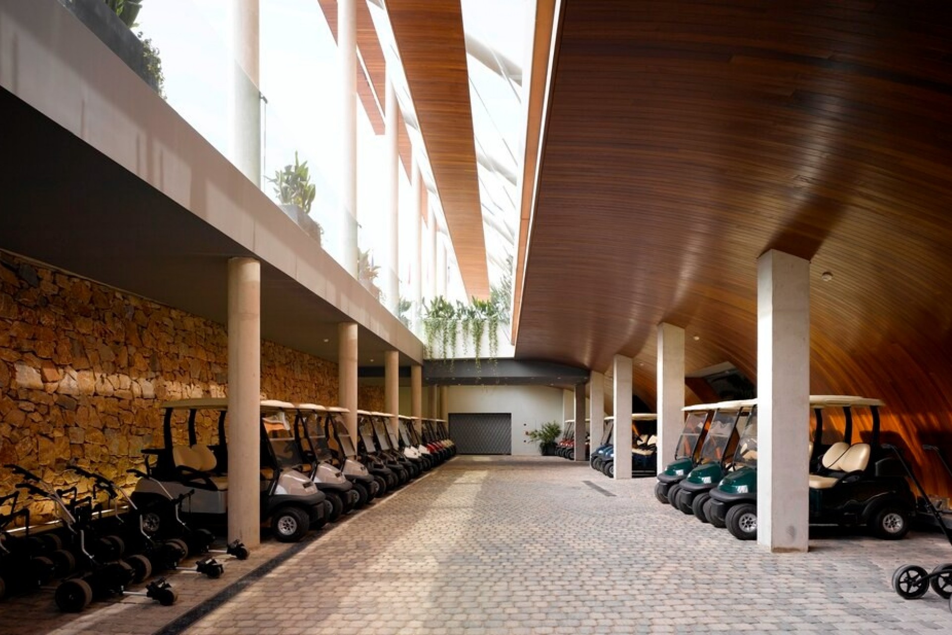 Nouvelle Construction - Maison mitoyenne -
Sucina - Peraleja Golf