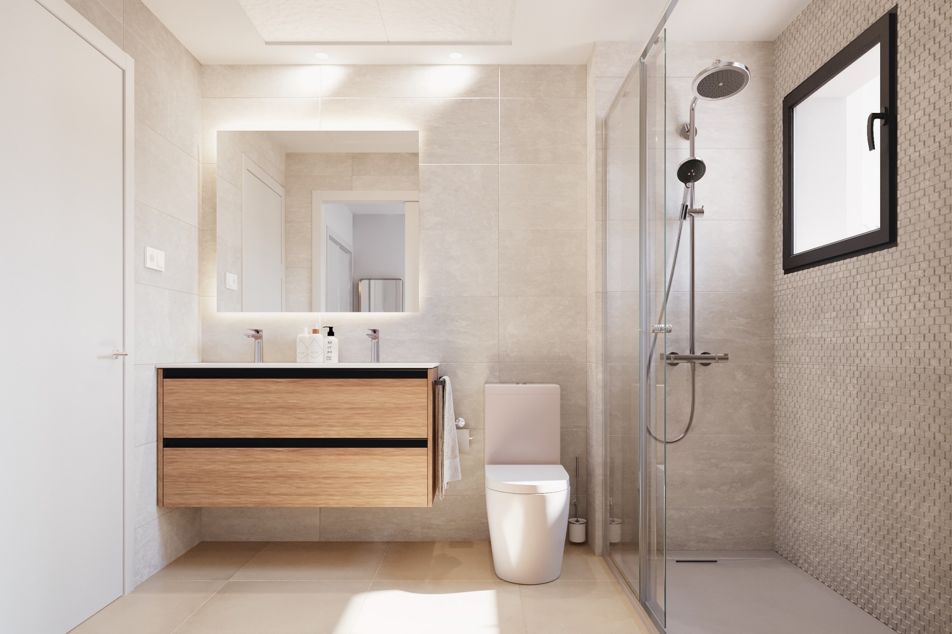 Nouvelle Construction - Maison mitoyenne -
Torre-Pacheco