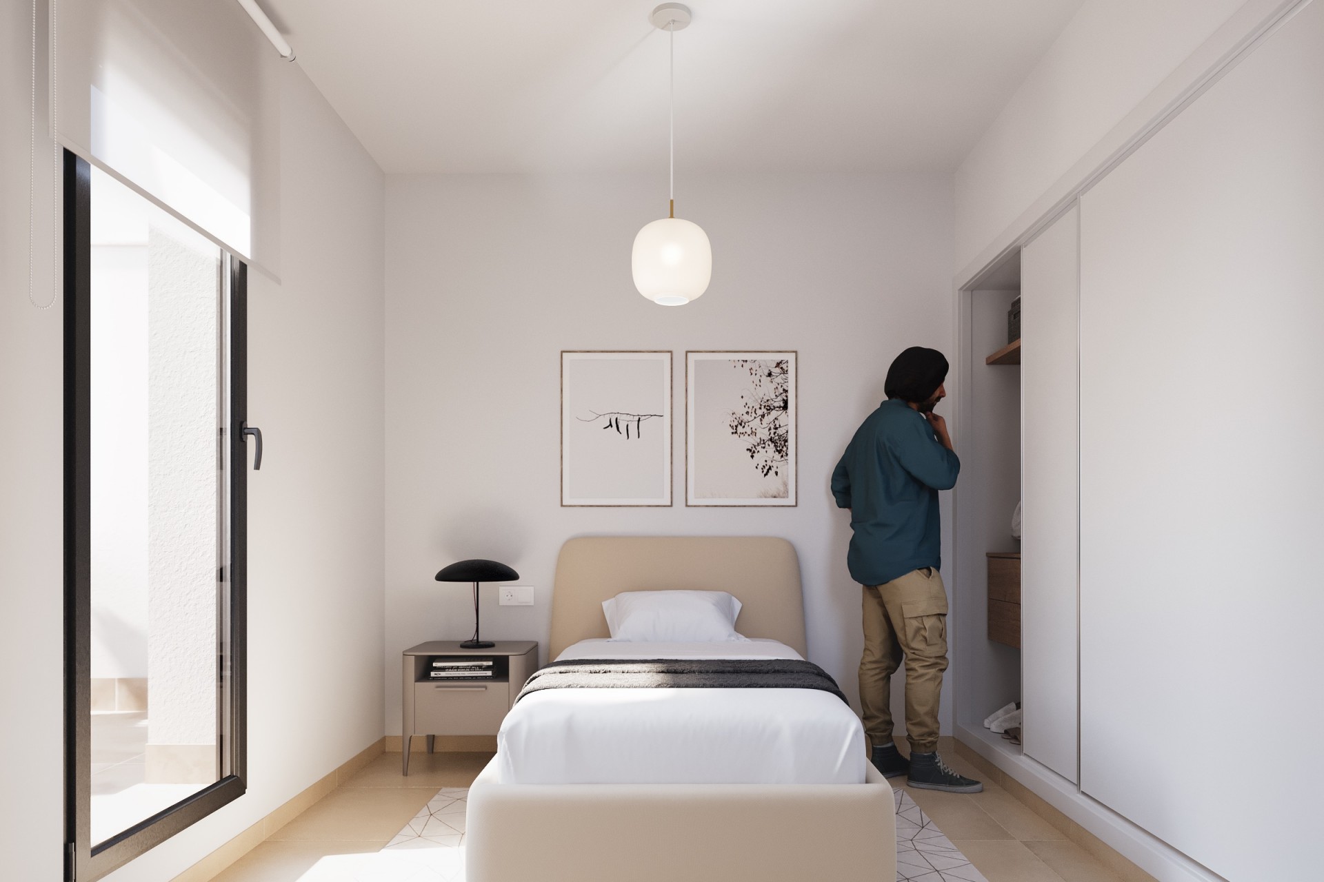 Nouvelle Construction - Maison mitoyenne -
Torre-Pacheco