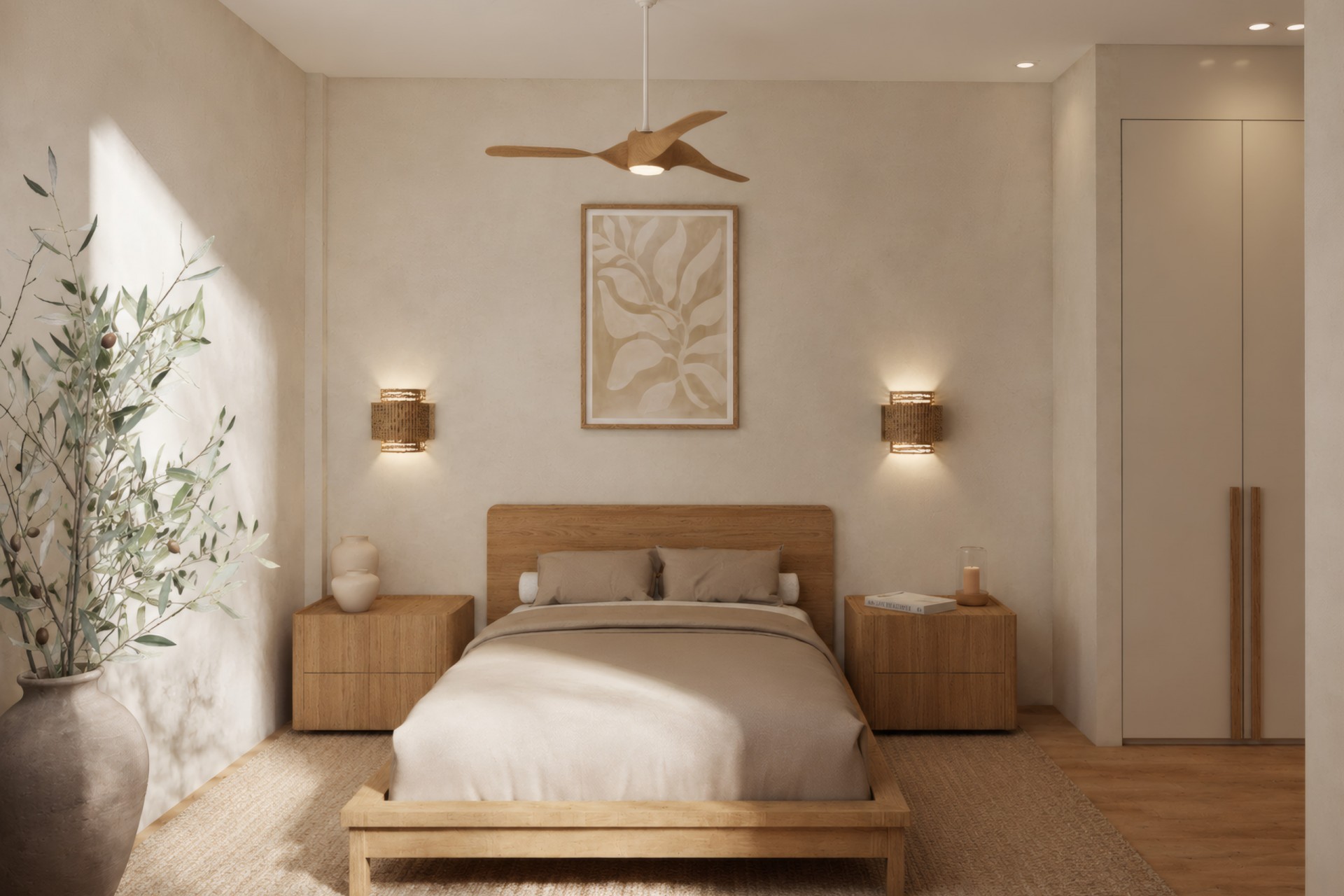 Nouvelle Construction - Maison mitoyenne -
Vistabella