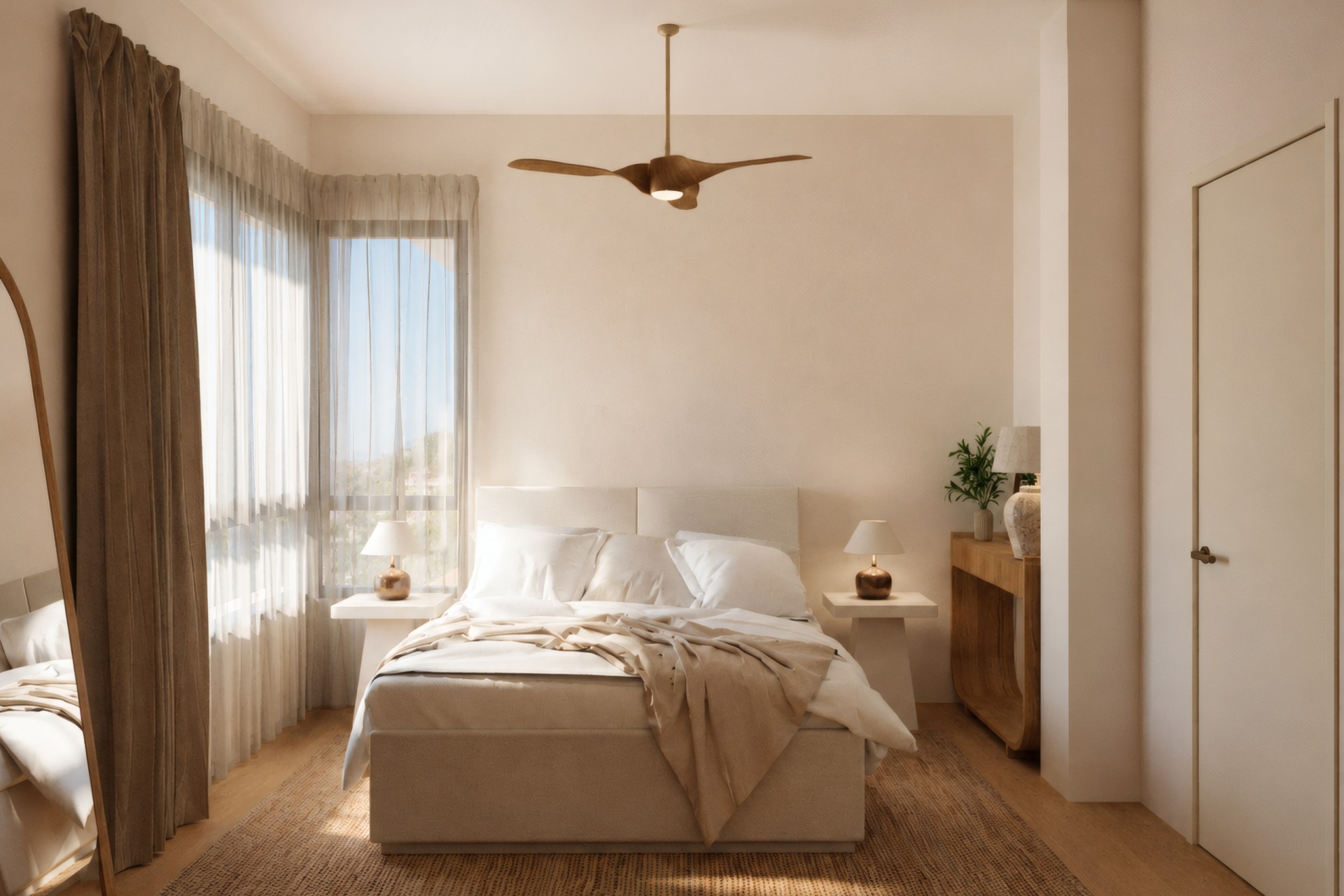 Nouvelle Construction - Maison mitoyenne -
Vistabella
