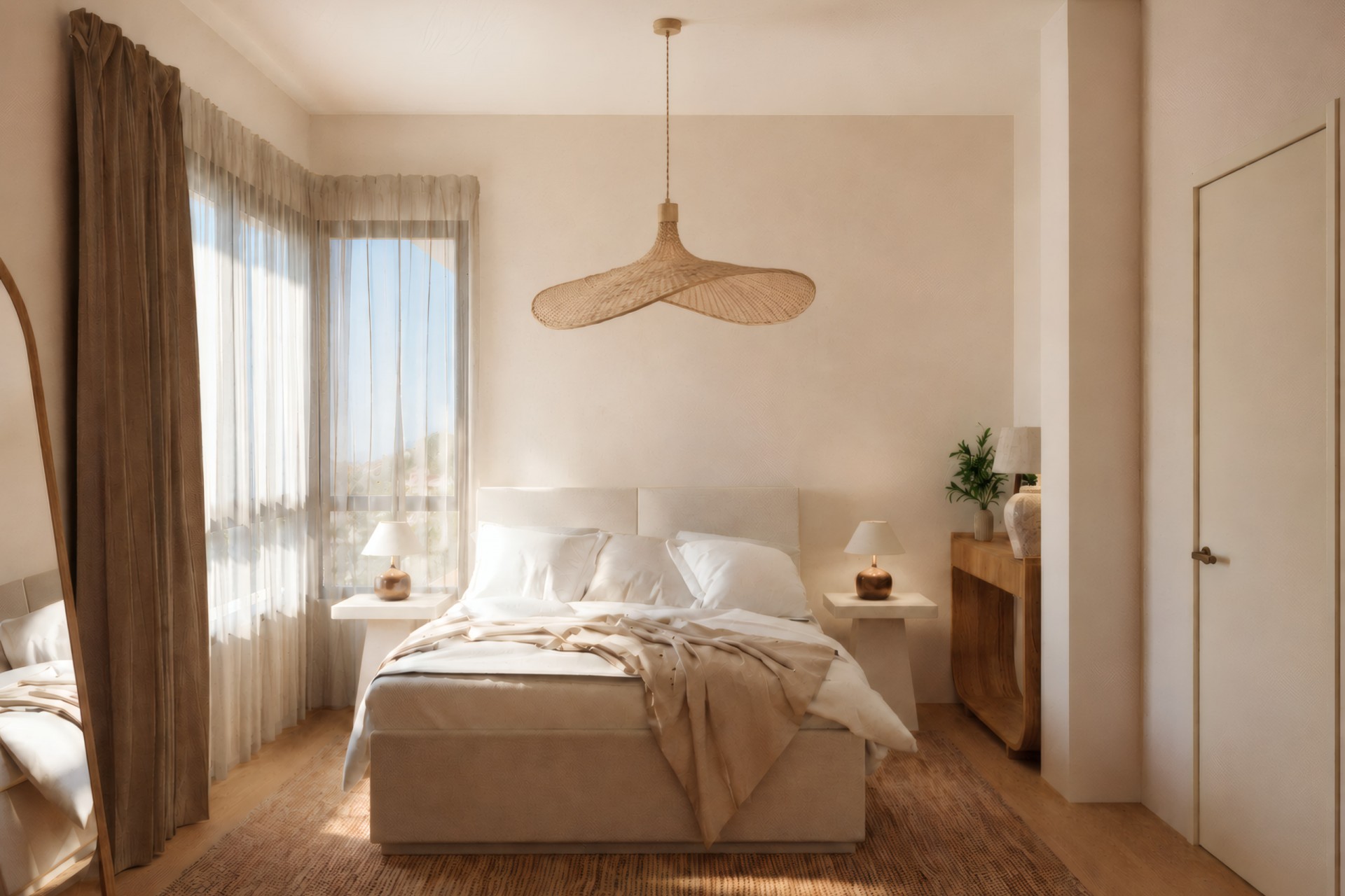 Nouvelle Construction - Maison mitoyenne -
Vistabella