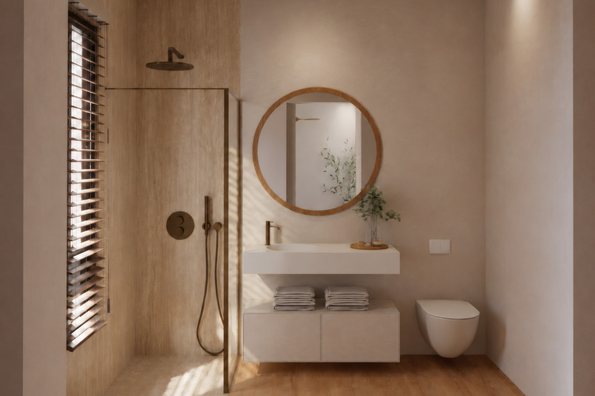 Nouvelle Construction - Maison mitoyenne -
Vistabella
