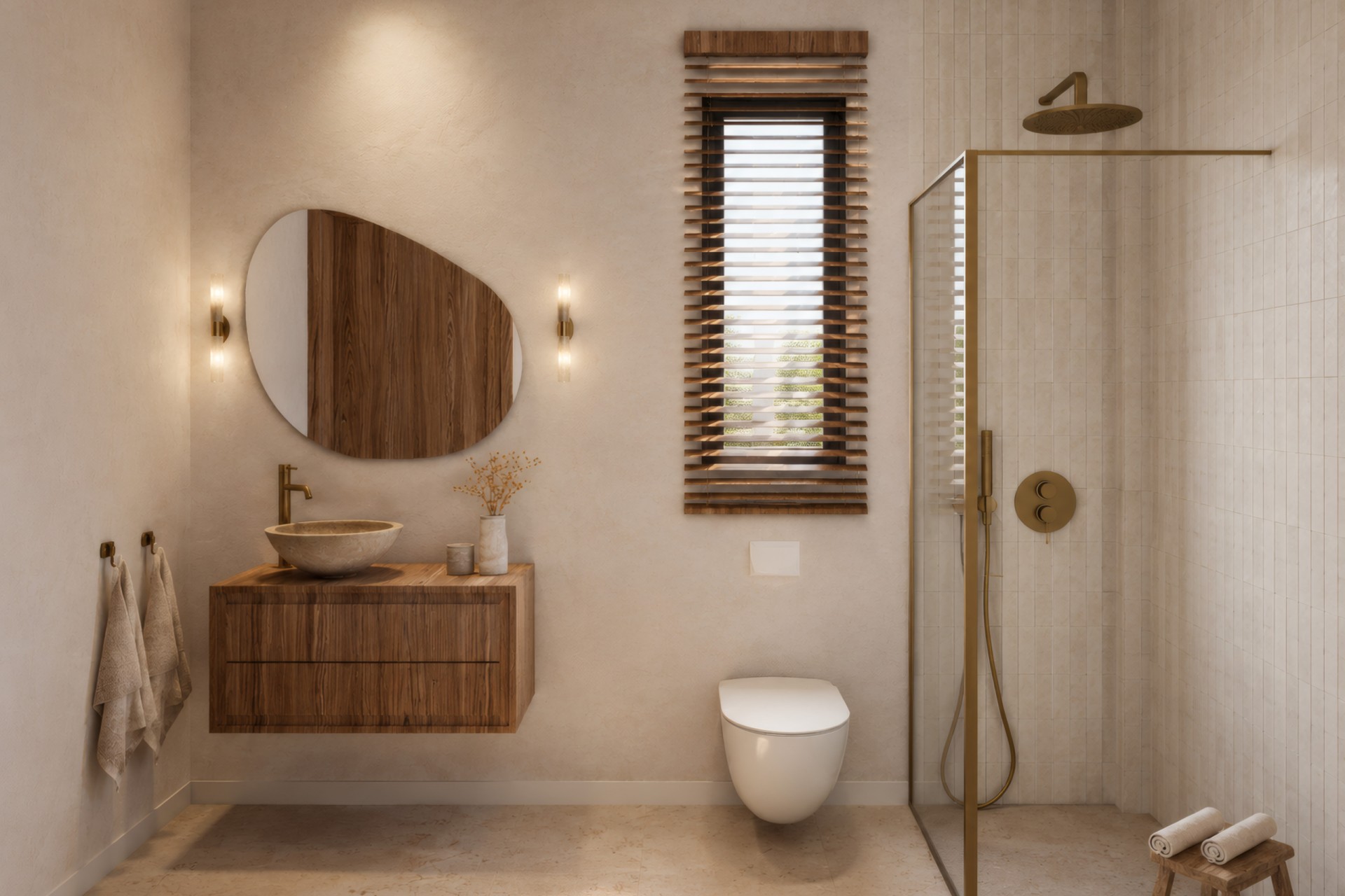 Nouvelle Construction - Maison mitoyenne -
Vistabella
