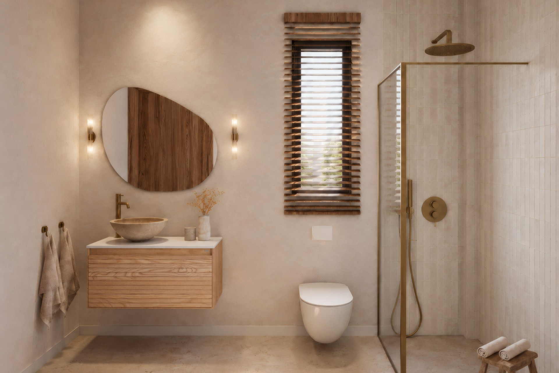 Nouvelle Construction - Maison mitoyenne -
Vistabella
