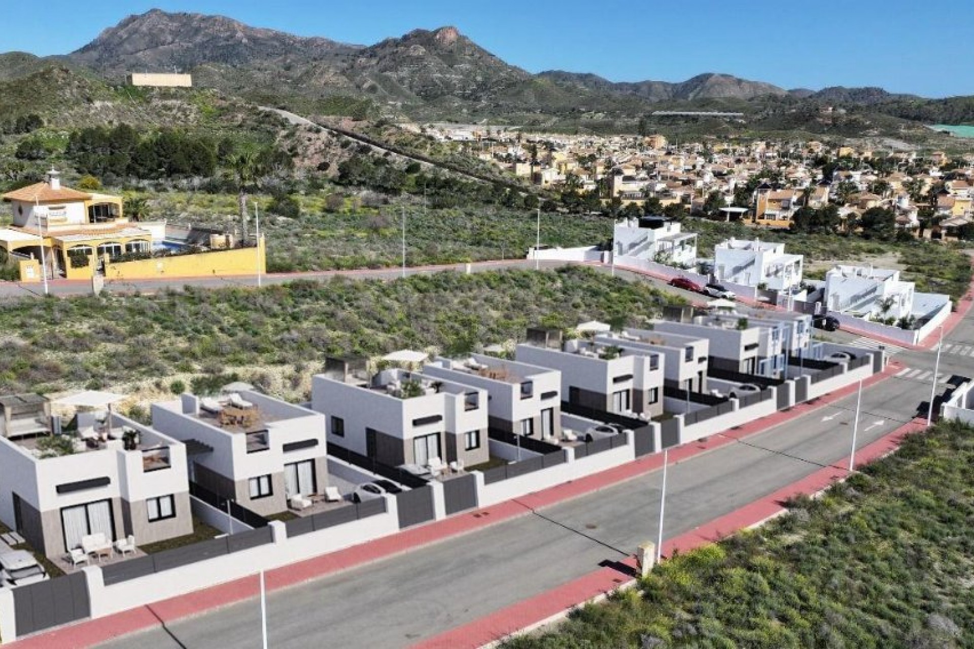 Nouvelle Construction -  -
Mazarrón