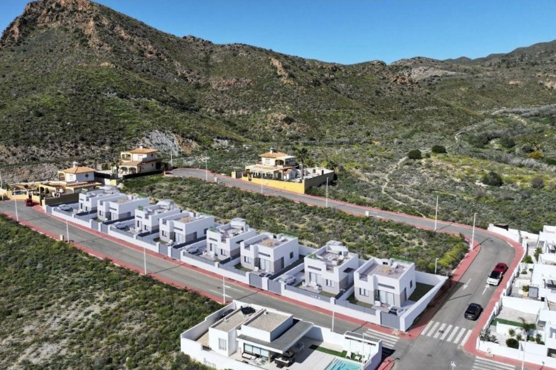 Nouvelle Construction -  -
Mazarrón