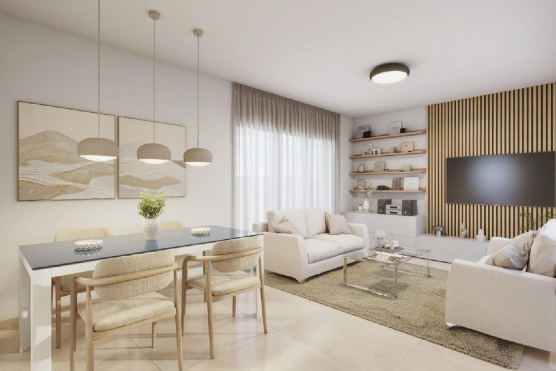 Nouvelle Construction -  -
Mazarrón