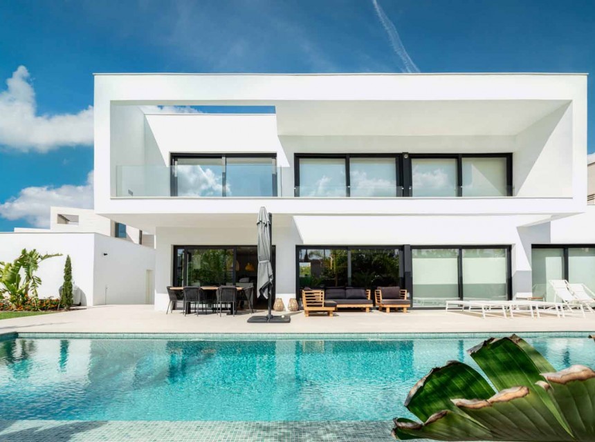 Nouvelle Construction -  -
Molina de Segura