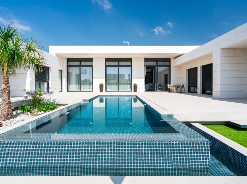 Nouvelle Construction -  -
Molina de Segura