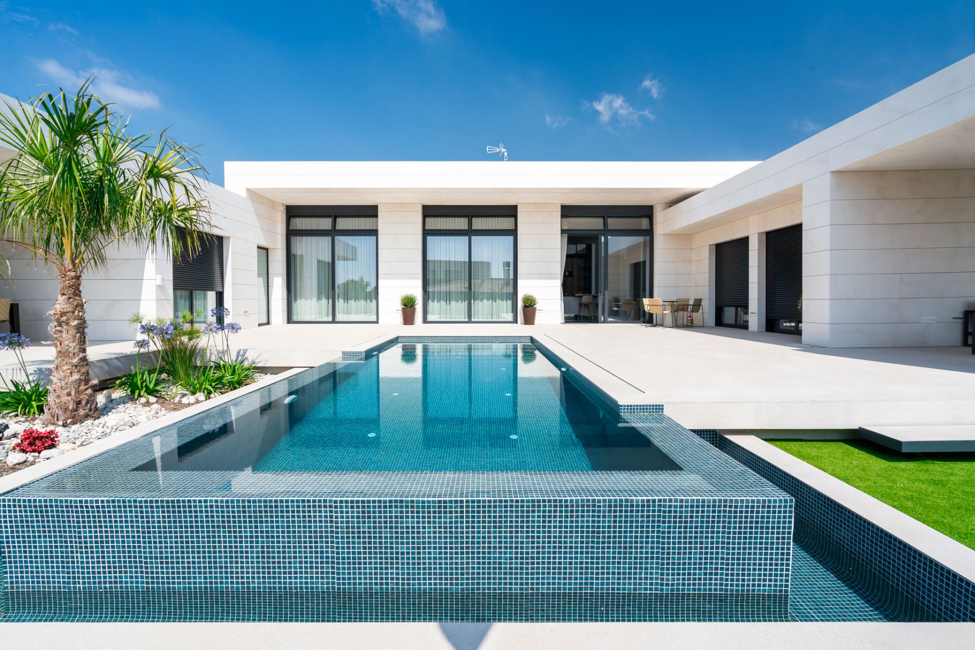 Nouvelle Construction -  -
Molina de Segura