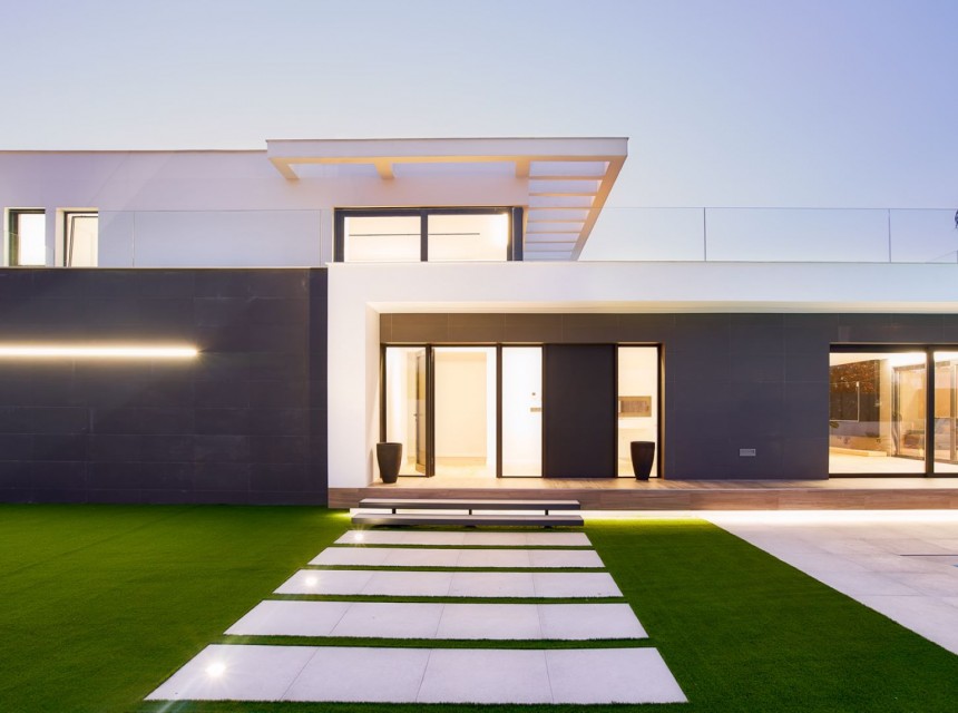 Nouvelle Construction -  -
Molina de Segura