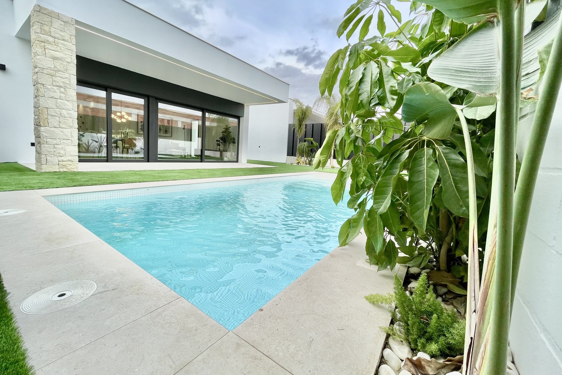 Nouvelle Construction -  -
Molina de Segura