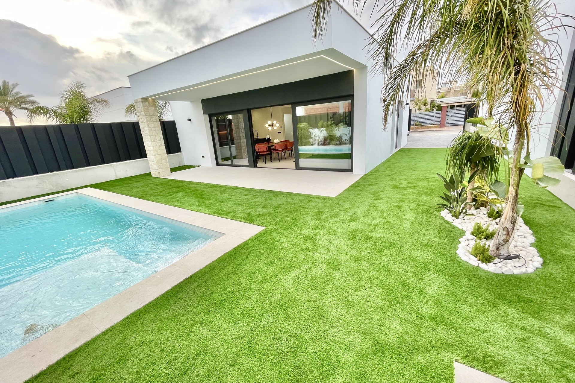 Nouvelle Construction -  -
Molina de Segura