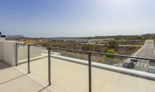  - Nouvelle Construction - Monforte del Cid - Monforte del Cid