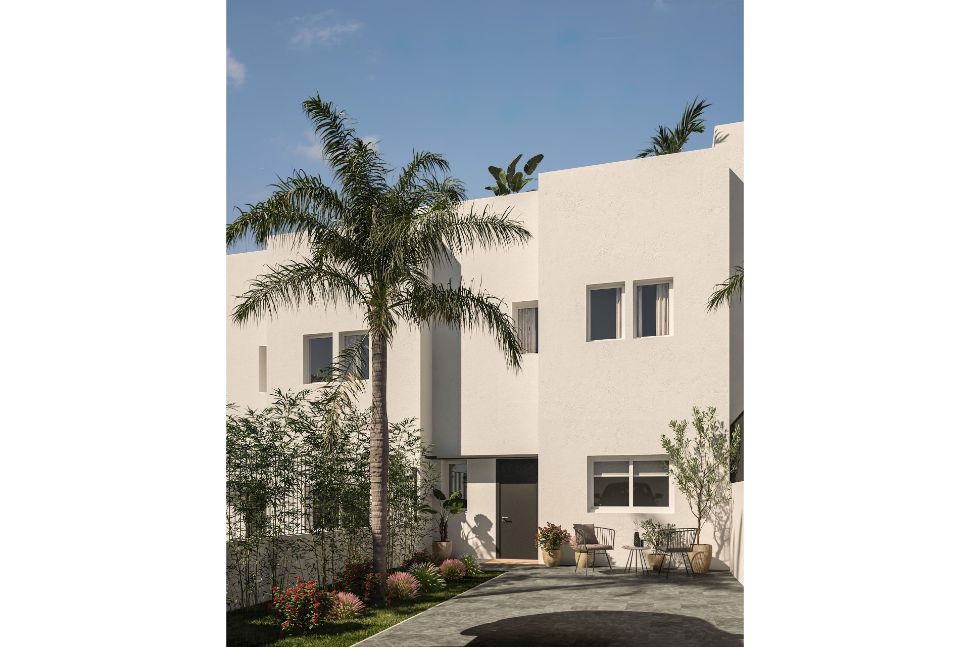 Nouvelle Construction -  -
Monforte del Cid