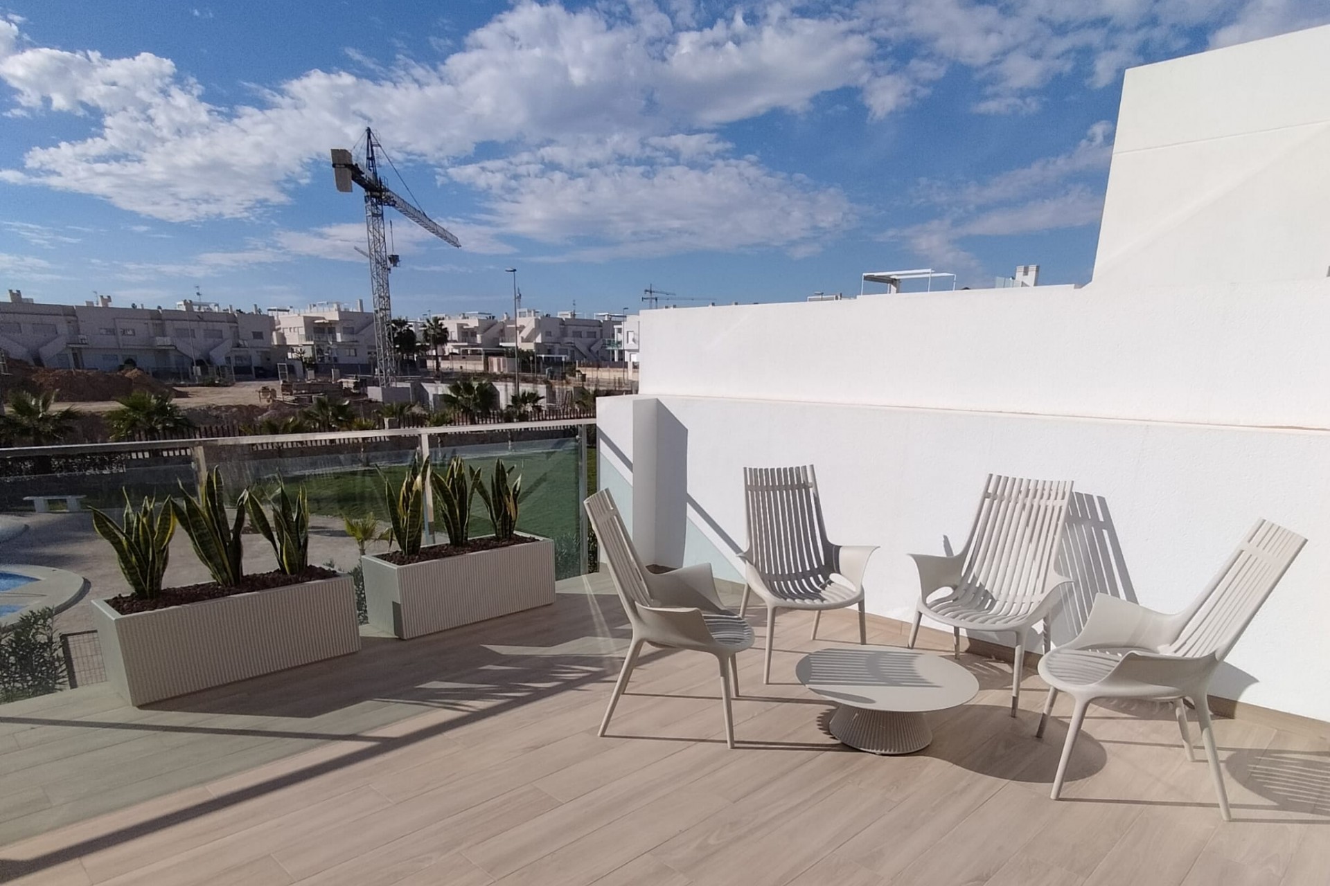 Nouvelle Construction -  -
Orihuela Costa