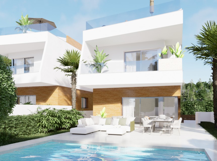 Nouvelle Construction -  -
Pilar de la Horadada