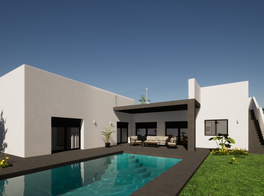 Nouvelle Construction -  -
Pinoso