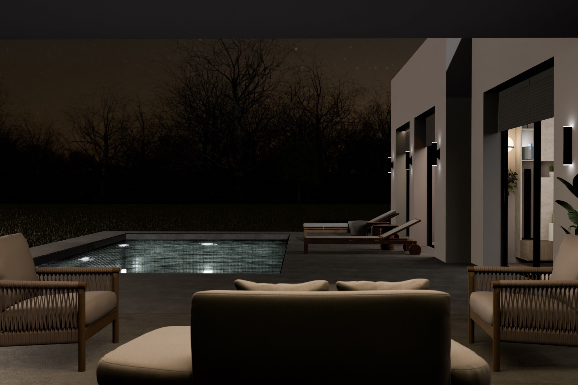 Nouvelle Construction -  -
Pinoso