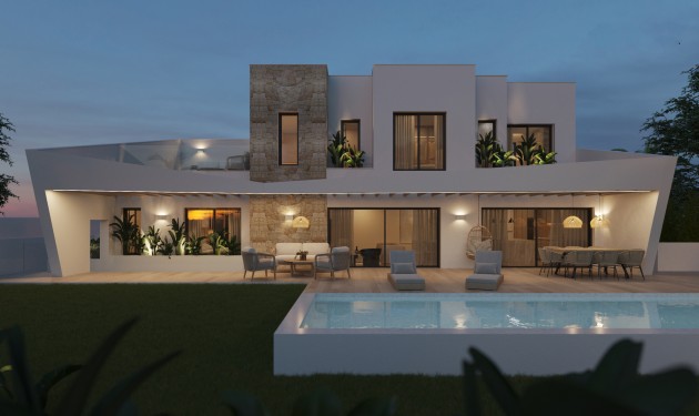  - Nouvelle Construction - Polop - Polop