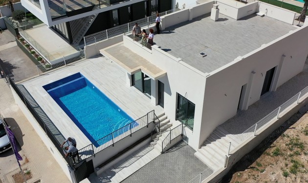  - Nouvelle Construction - Polop - Polop