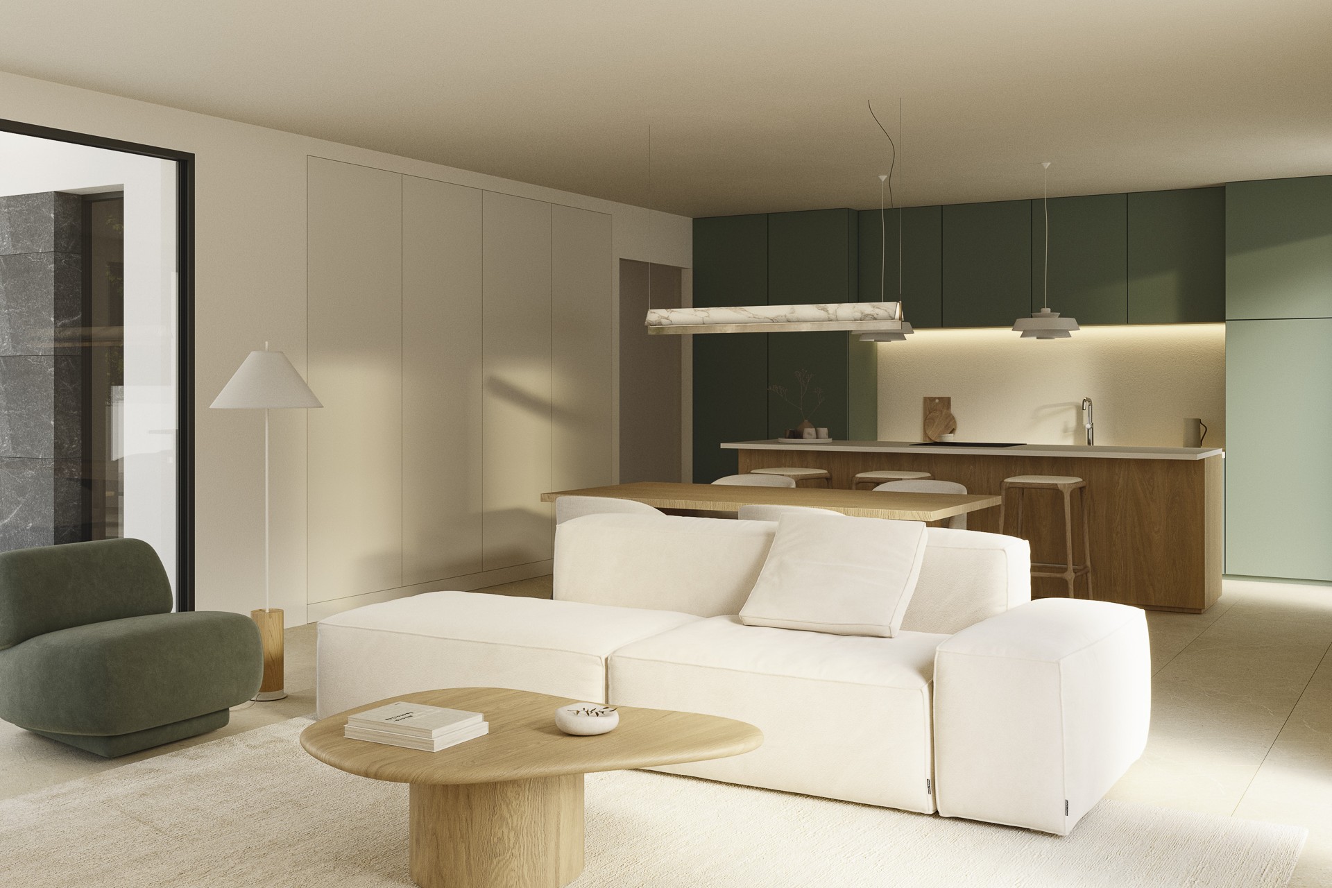 Nouvelle Construction -  -
Polop