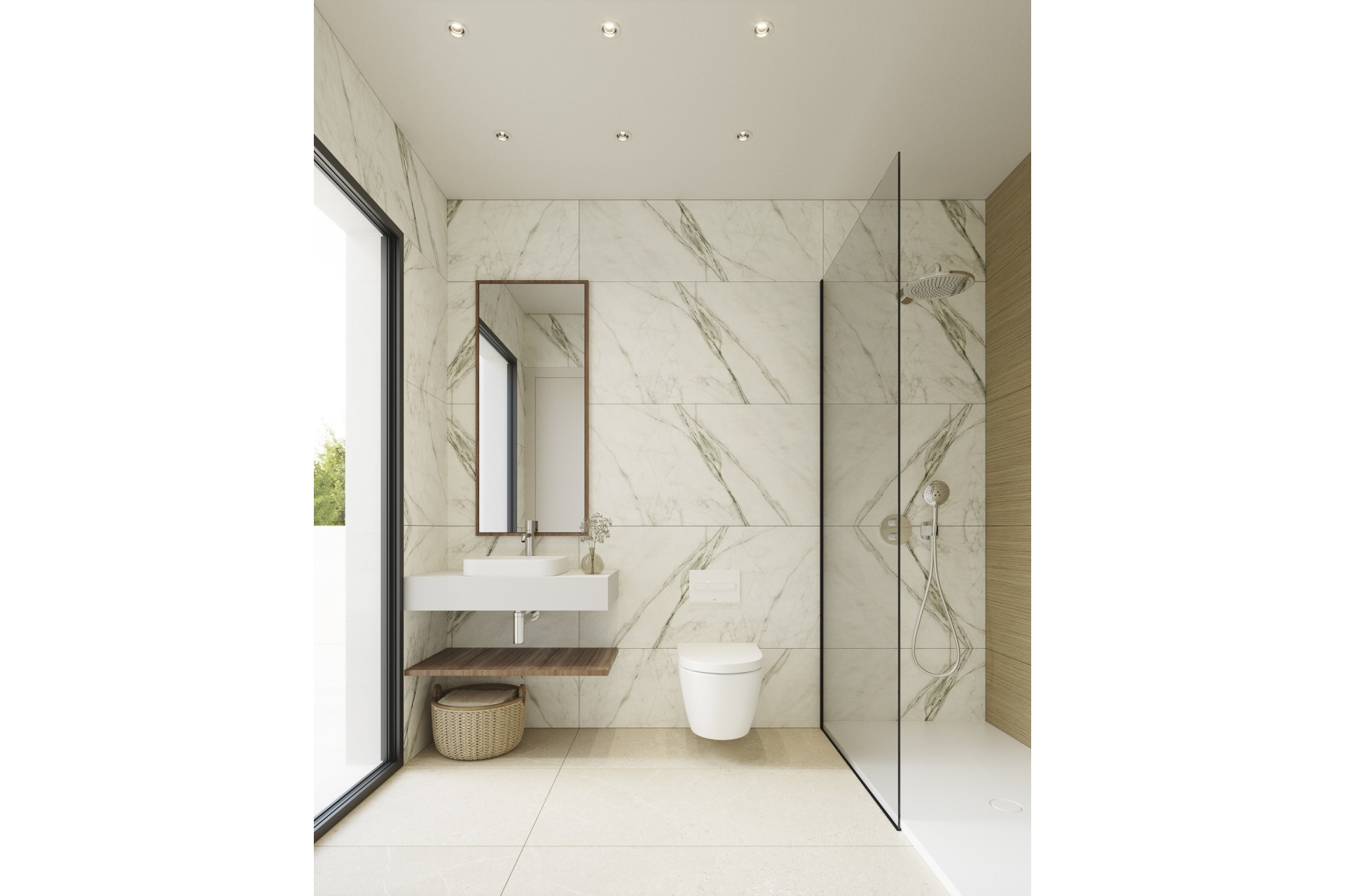 Nouvelle Construction -  -
Polop